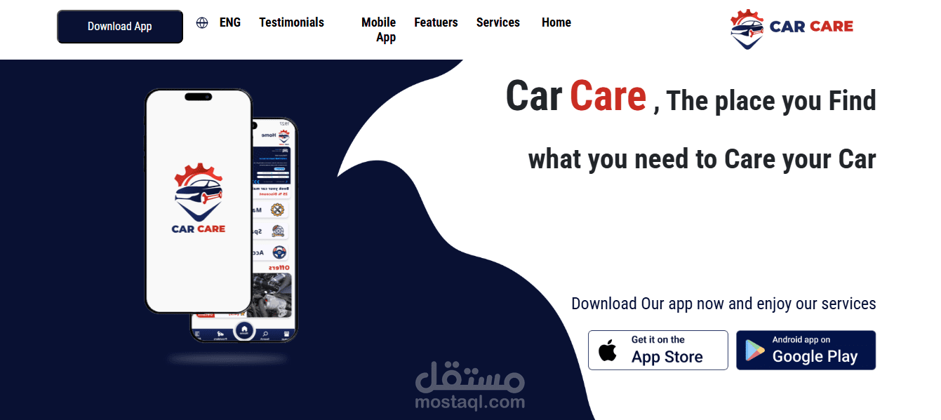 Car Care App
