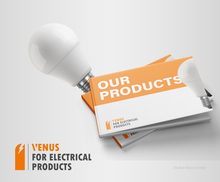 VENUS - Logo & Brand identity