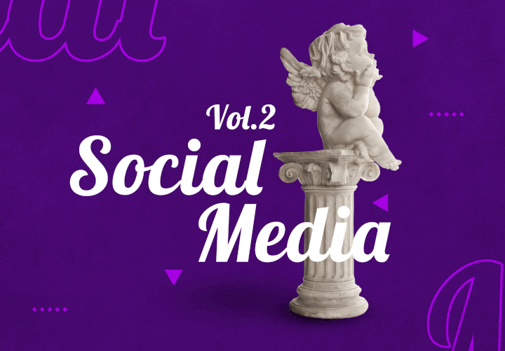Social Media Designs Vol.2