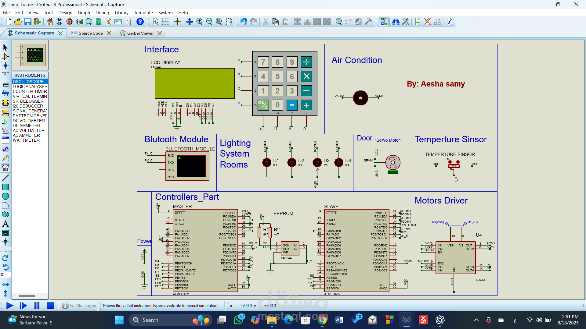 smart home