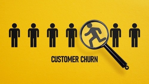 (Churn Prediction Model