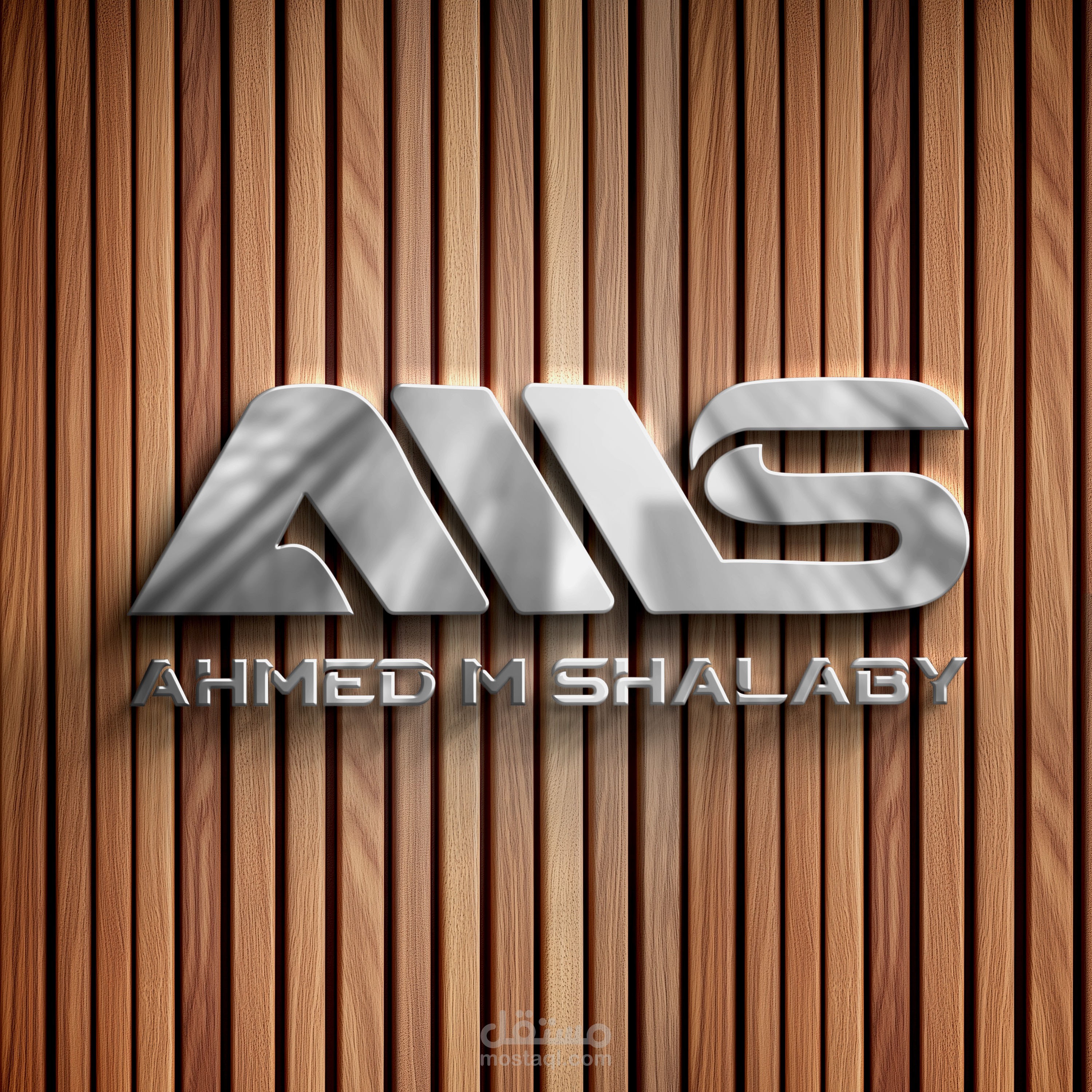 تصميم شعار ولوجوهات Logo & Branding Design