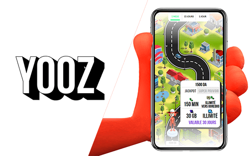 Website - Yooz App