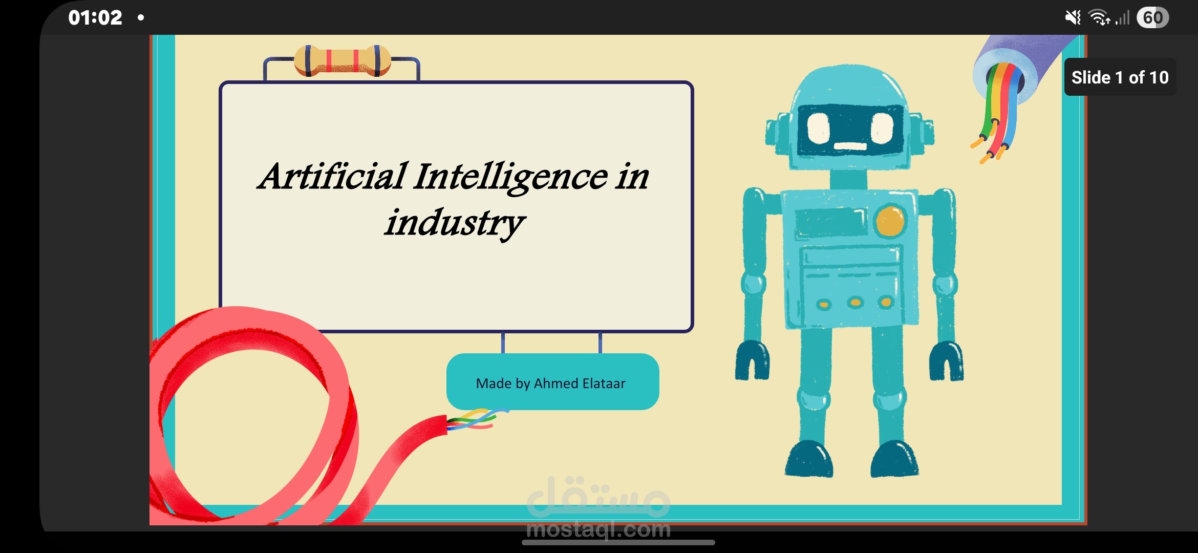AI in industry