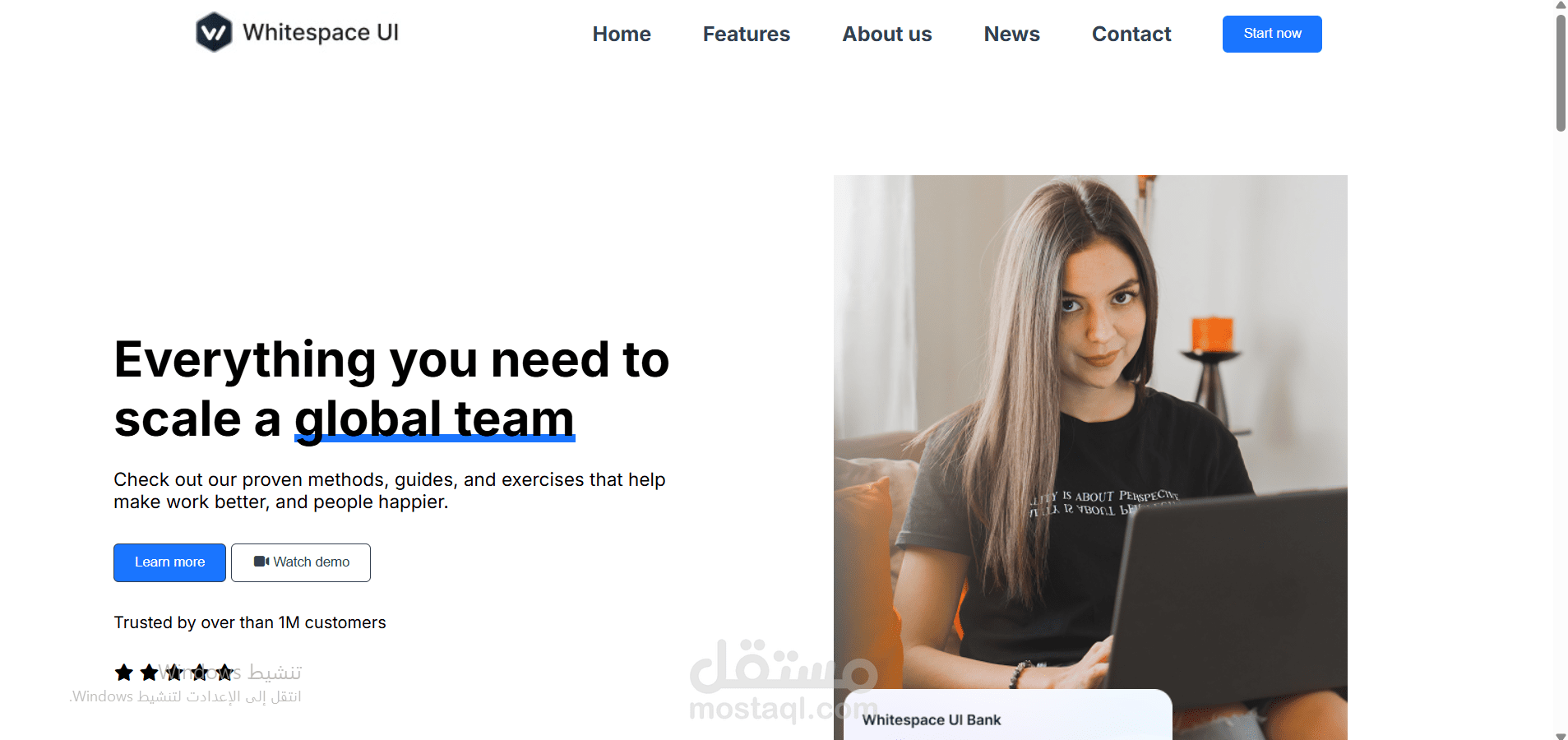 Everything you need to scale a global team