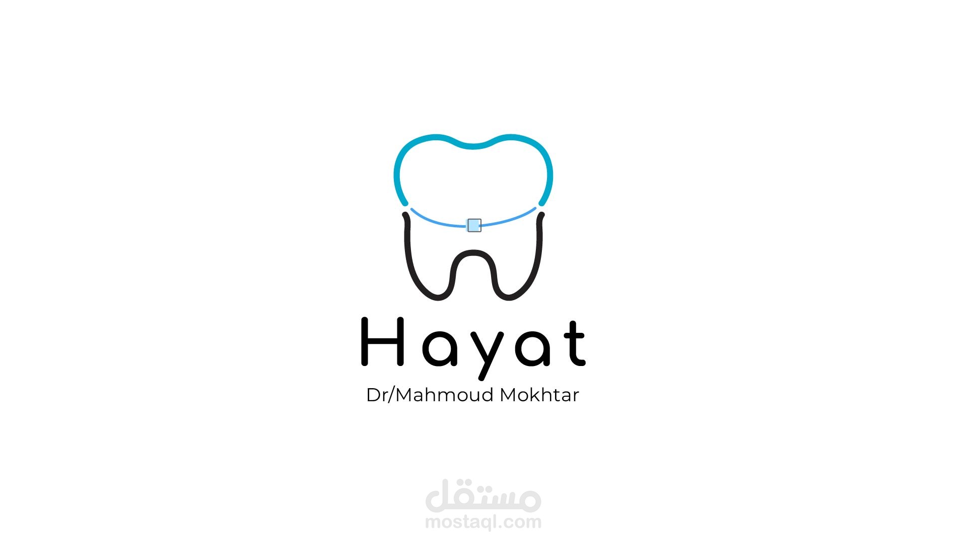 Hayat: A Dental Clinic that I have been working on since the beginning