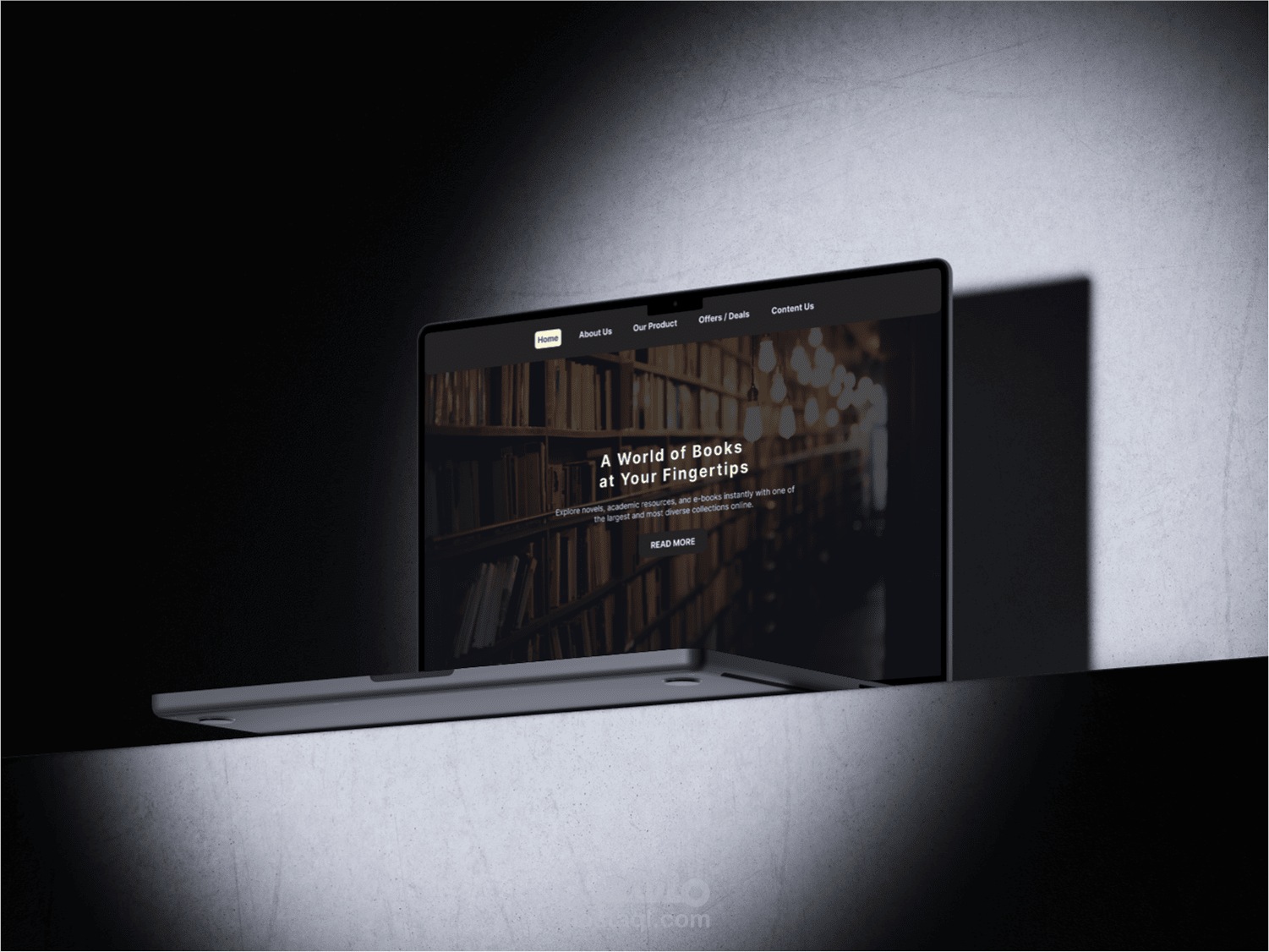 Book App