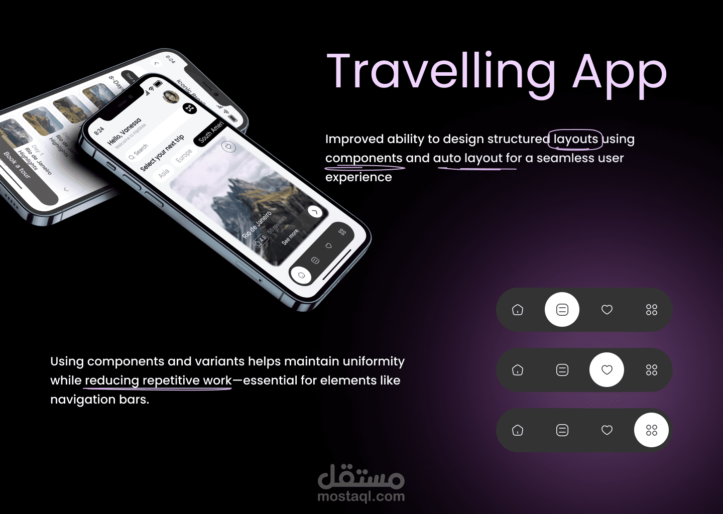 Travelling App