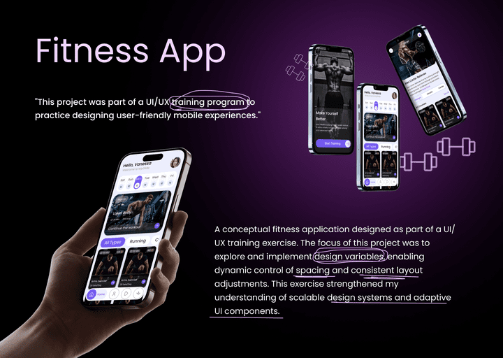 Fitness App