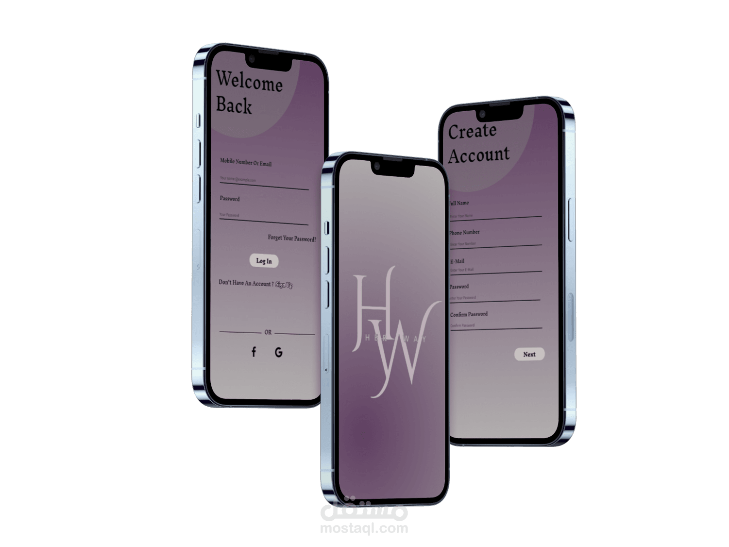 Upper app