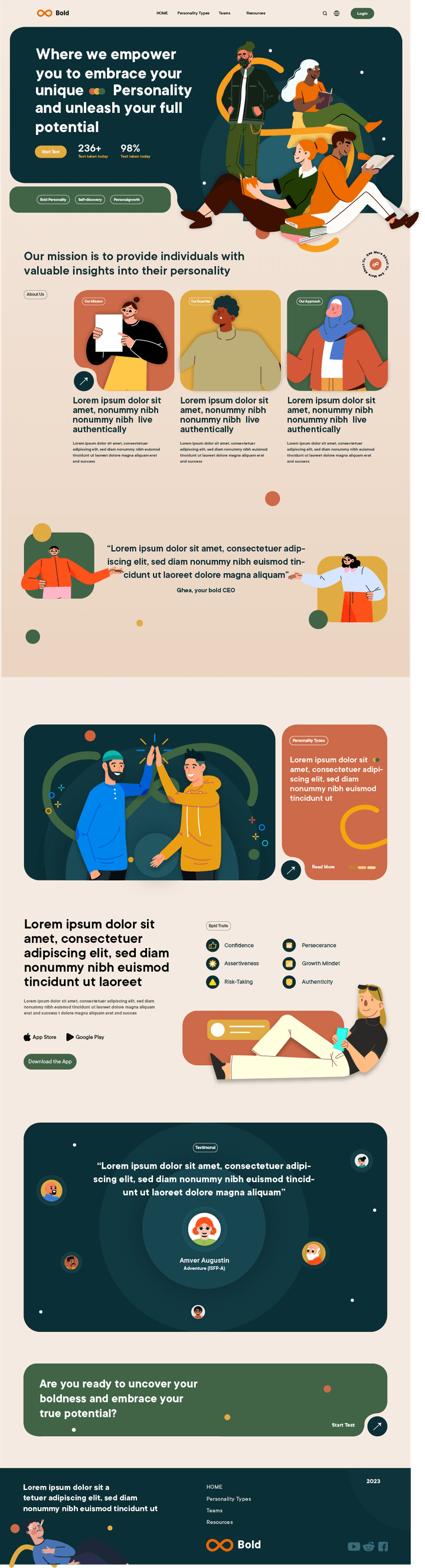 مشروع تخرج (Illustrator)
