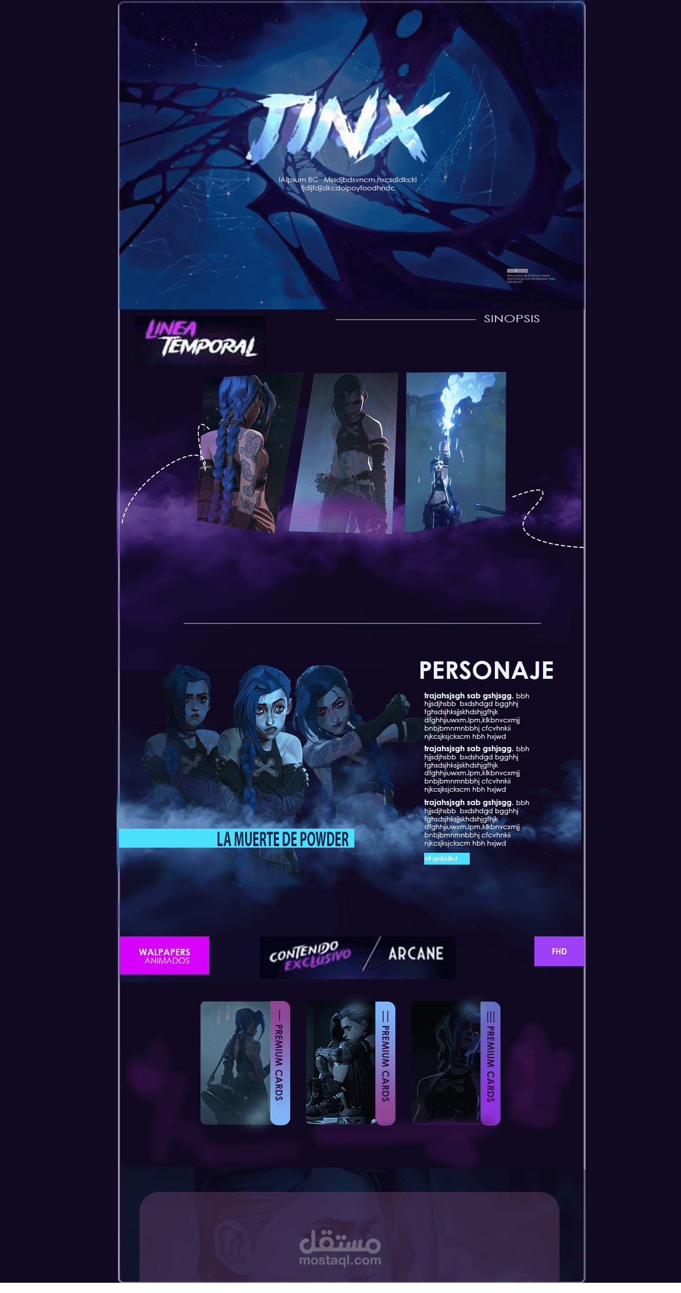 Arcane-Jinx