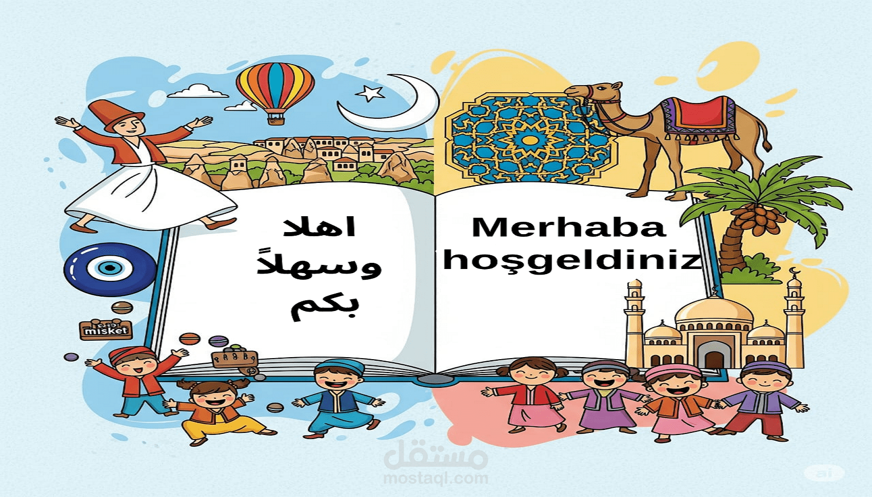 ترجمة قصص اطفال