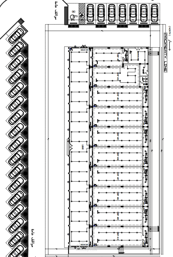 ZLY engineering services office (Back Office )