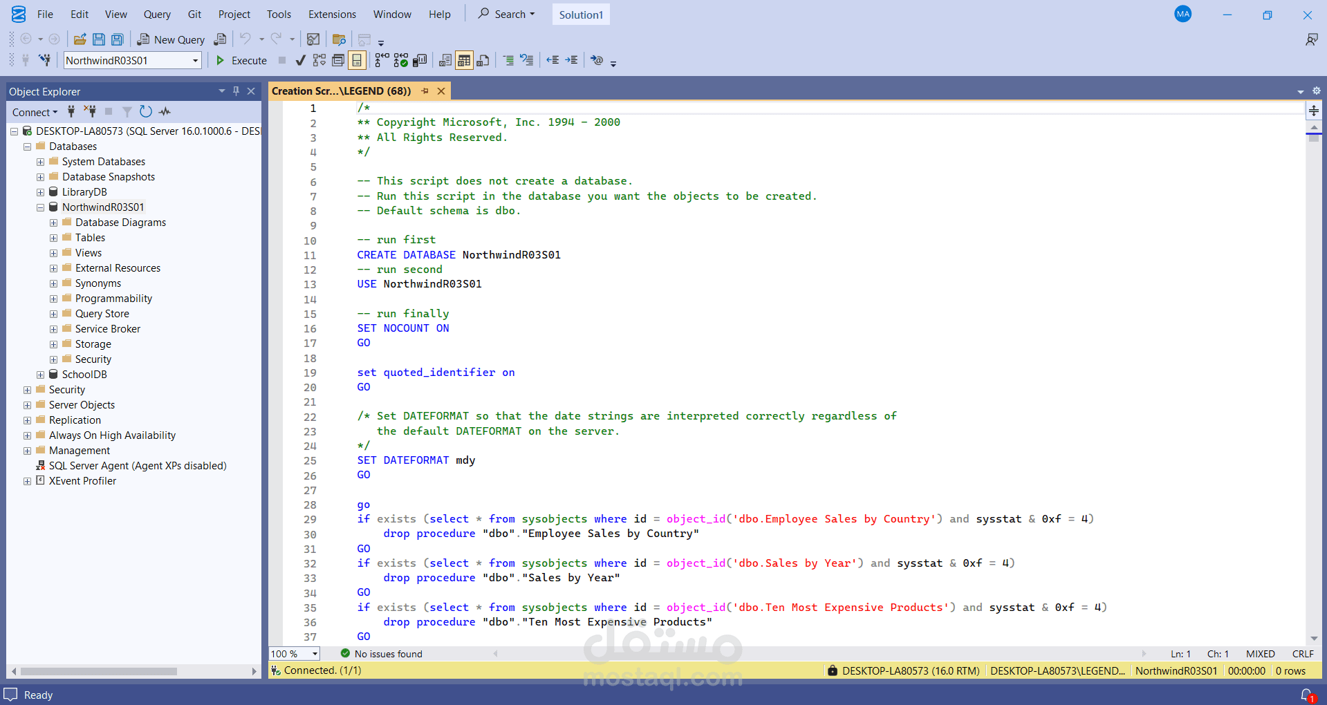 data base