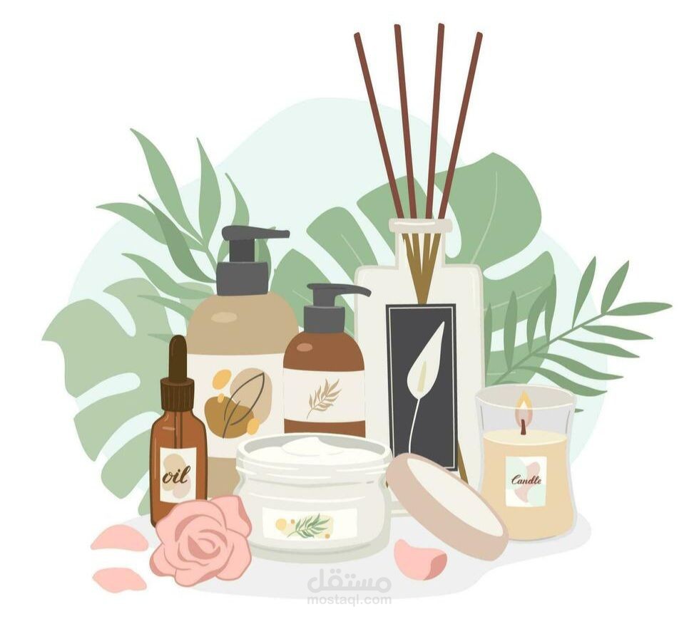 SKIN CARE PROJECT