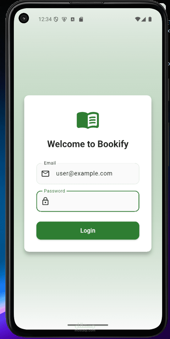 Bookify - Book Rental App