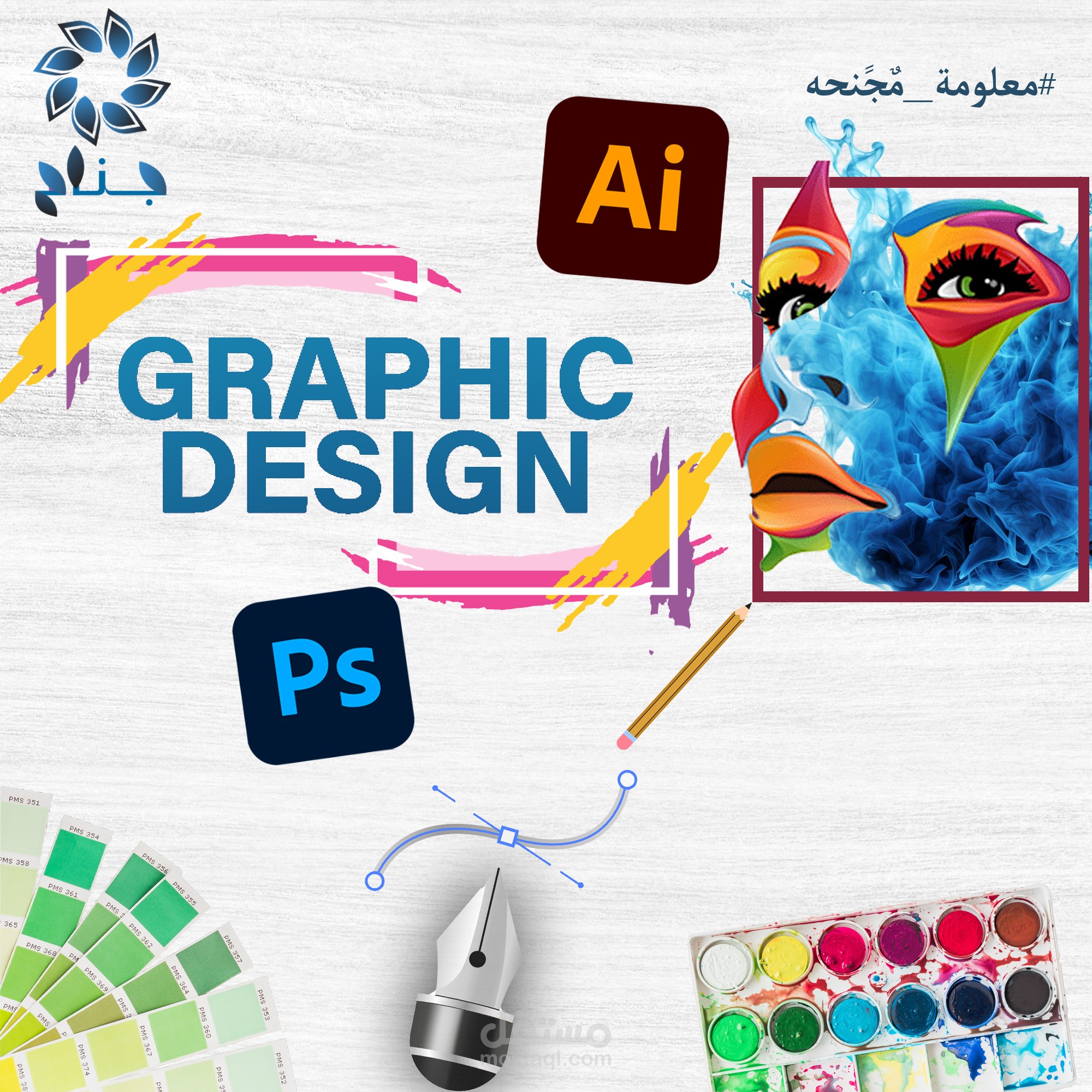 media poster