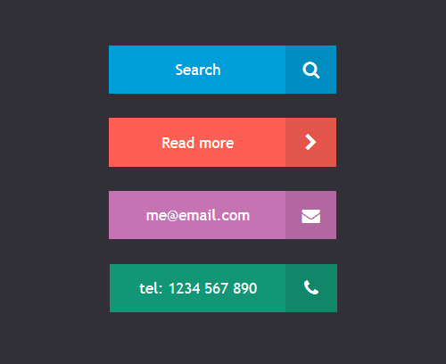 UI Components- Icon Buttons With Overlay