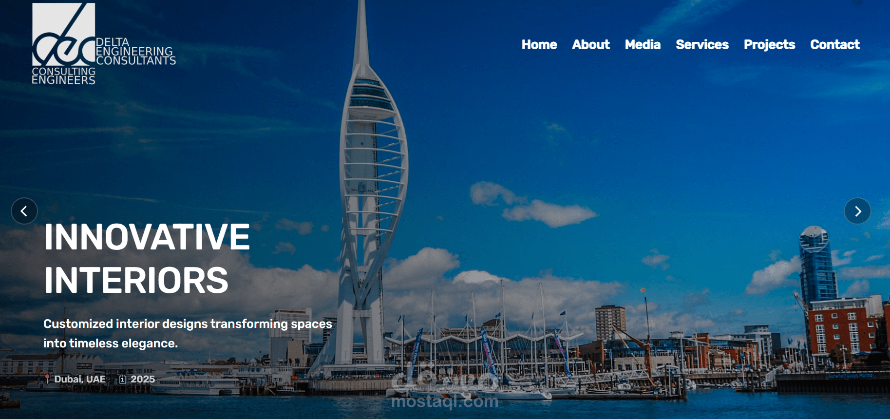 Delta Engineering Consultants