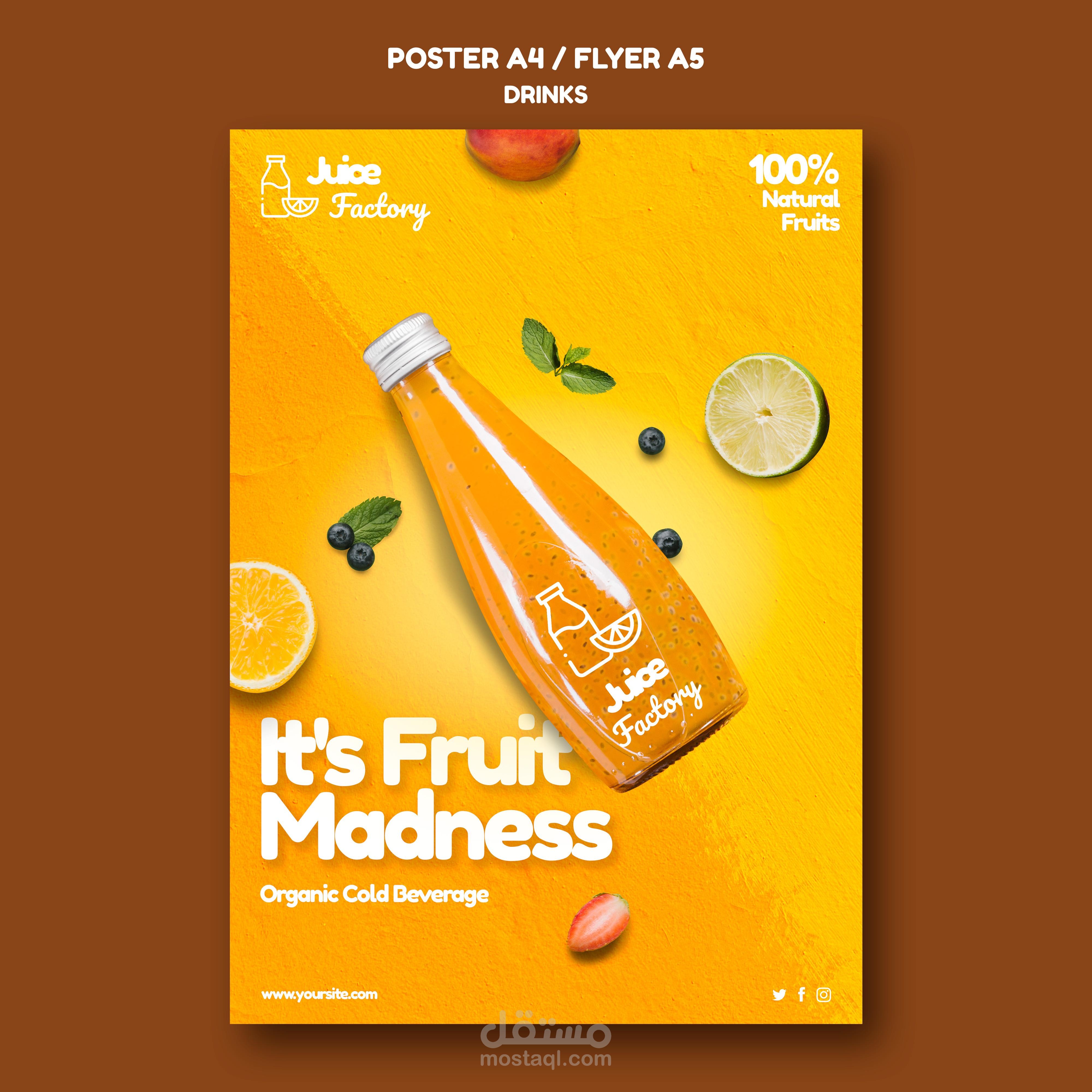 soft drink