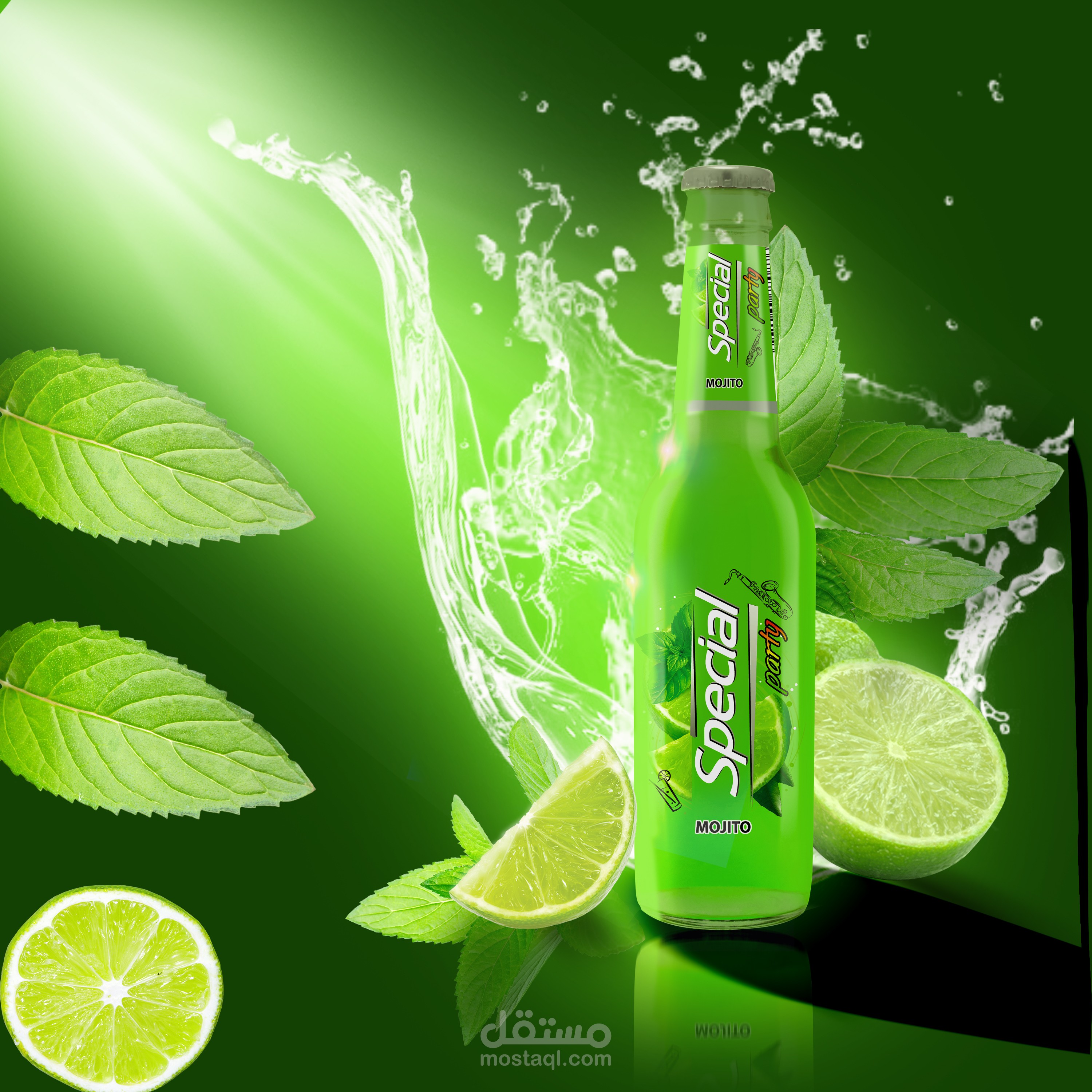 soda drink