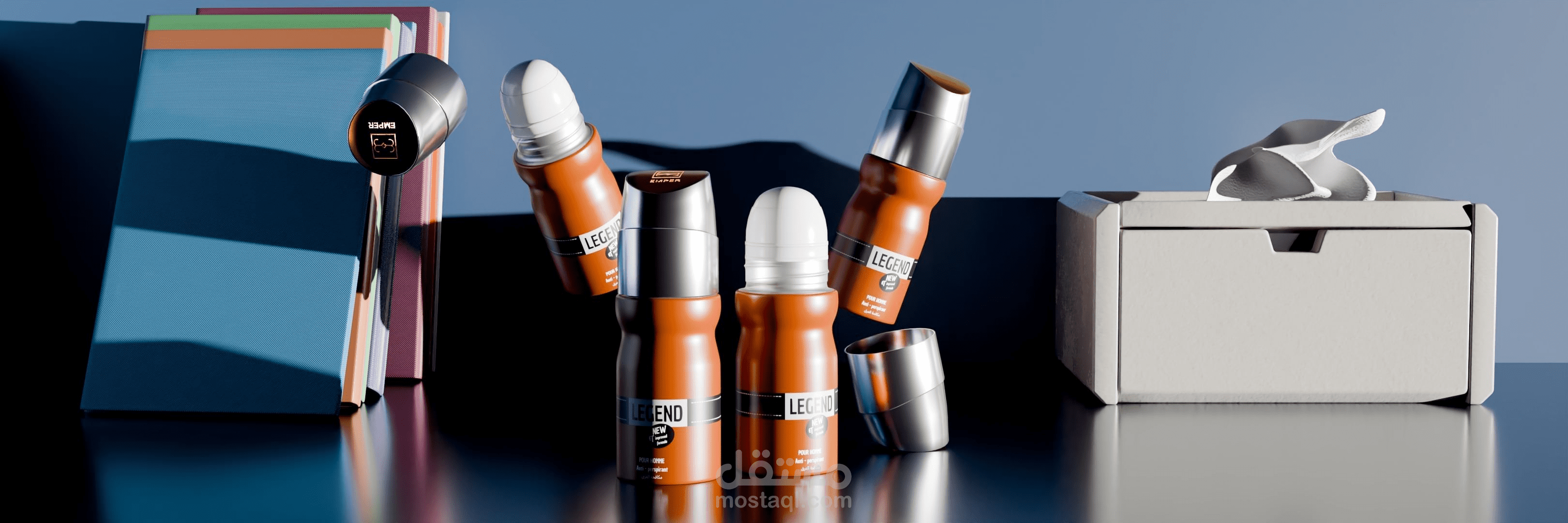 LEGEND" perfume stick"