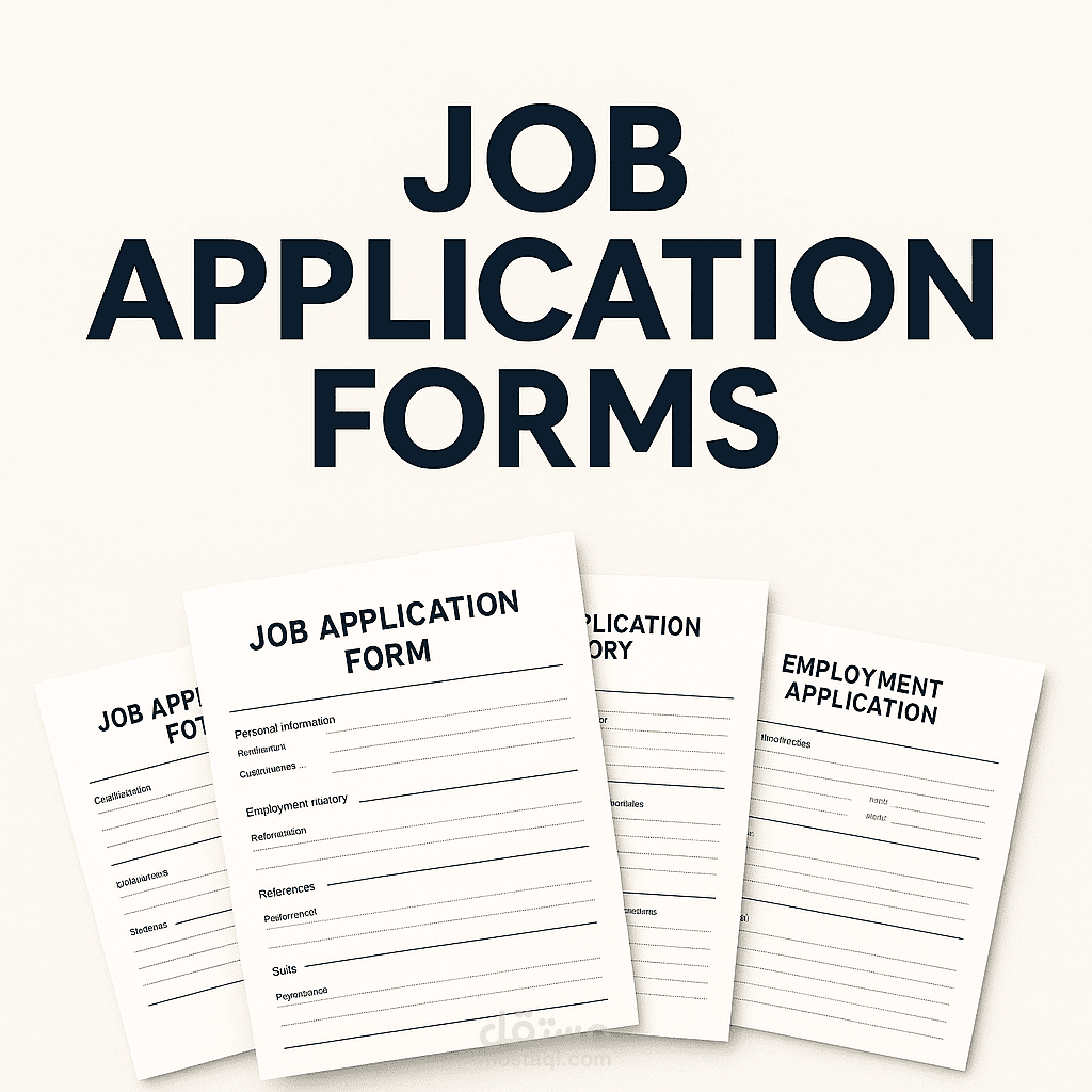 Professional Job Description Template for Recruiters