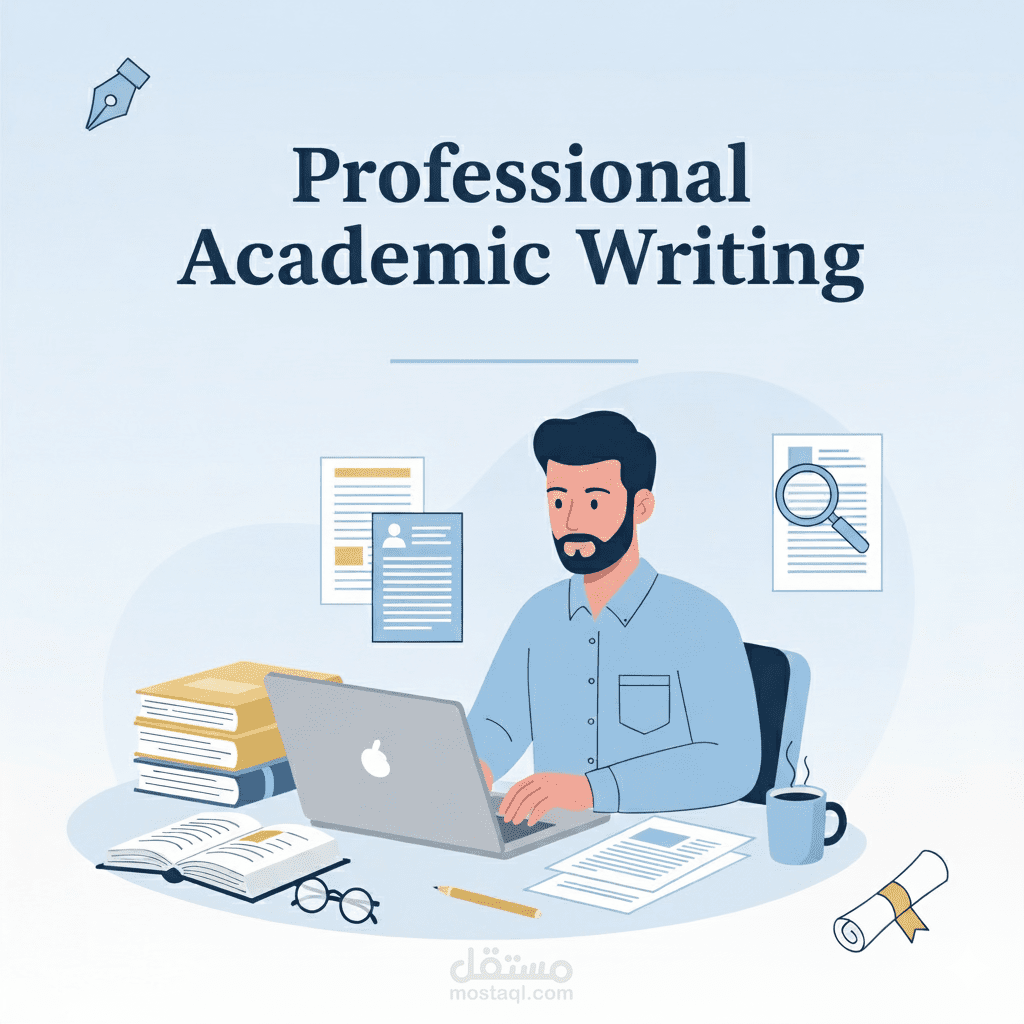 الكتابة الأكاديمية