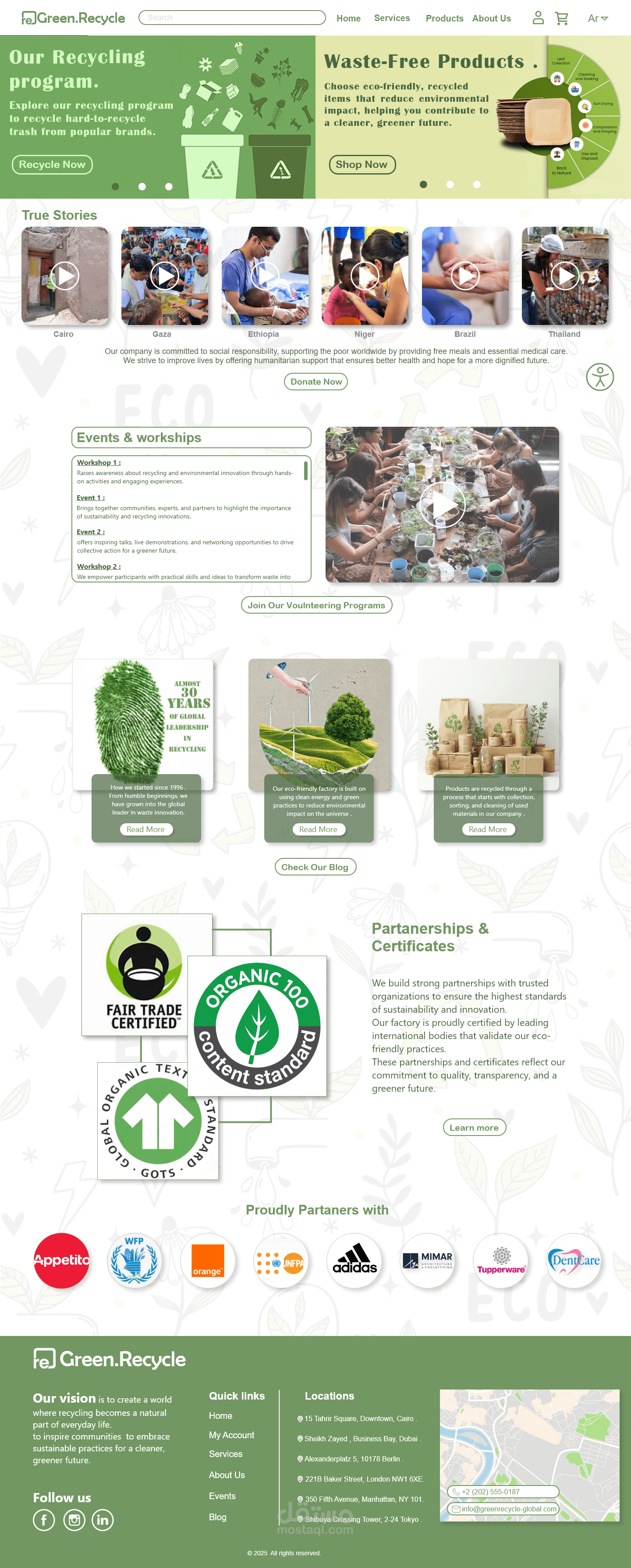 Transforming Waste into Value