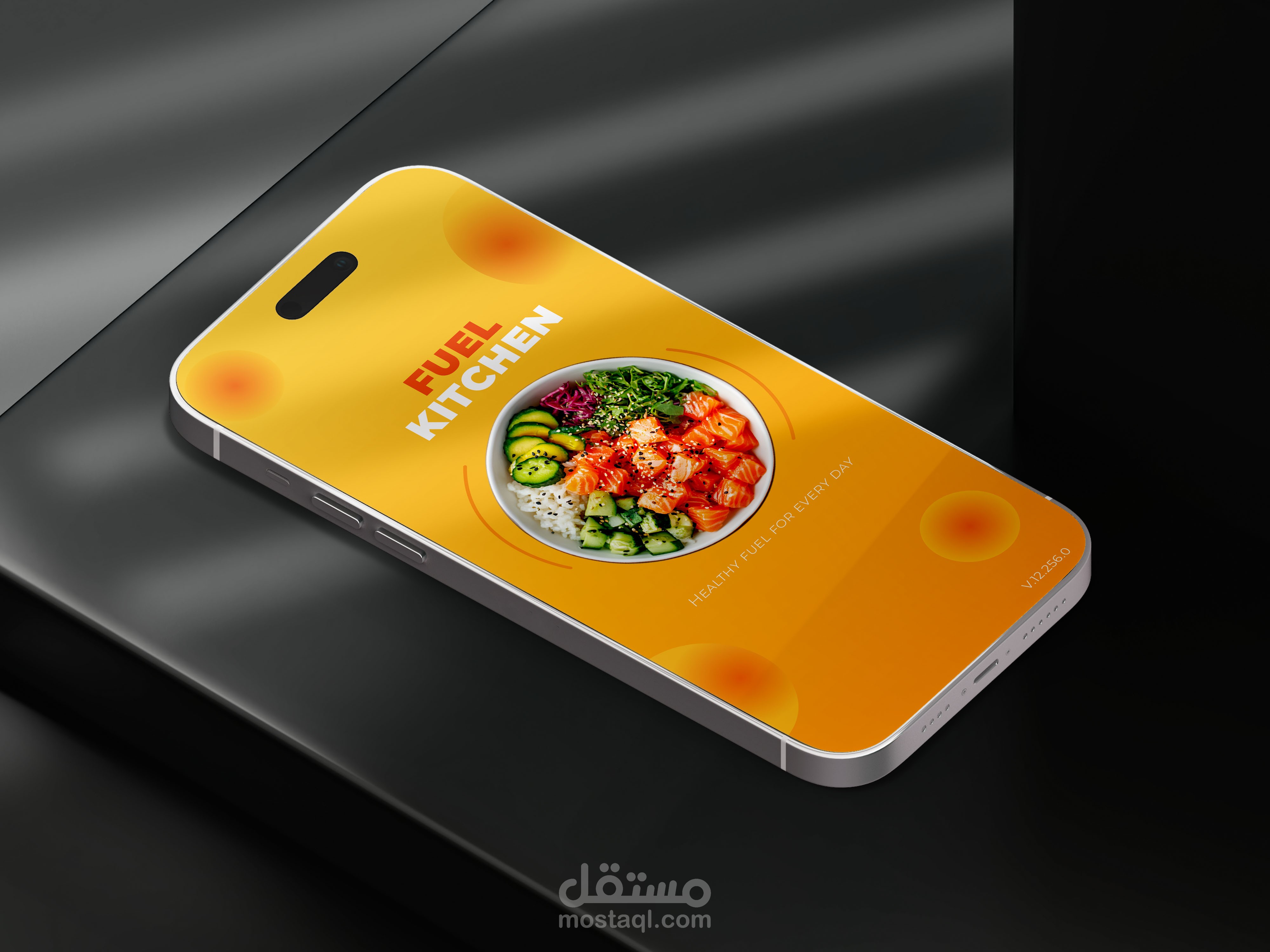 fuel kitchen app