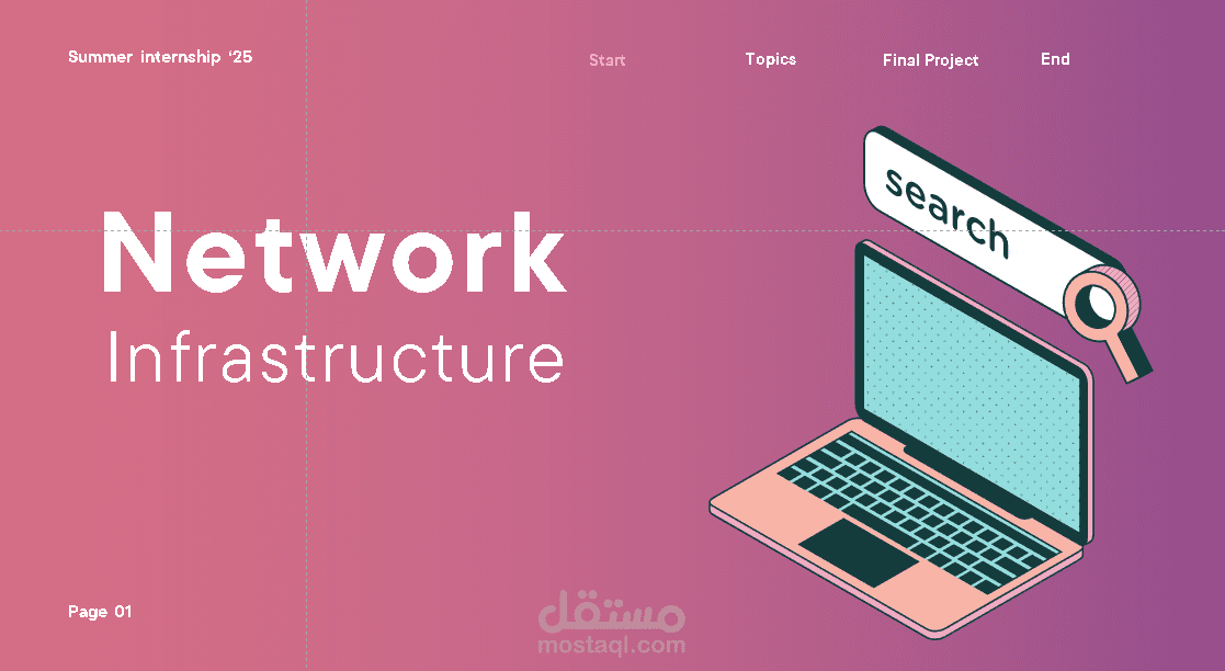 عرض تقديمي