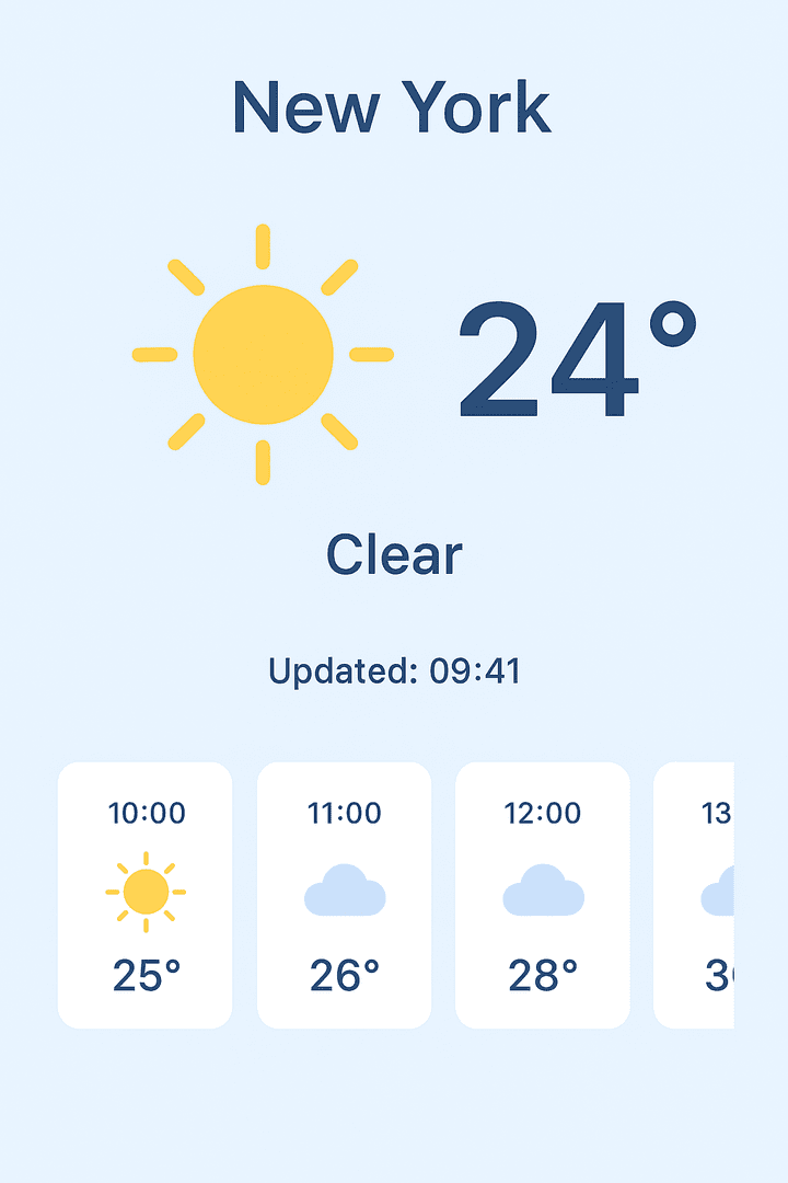Weather App