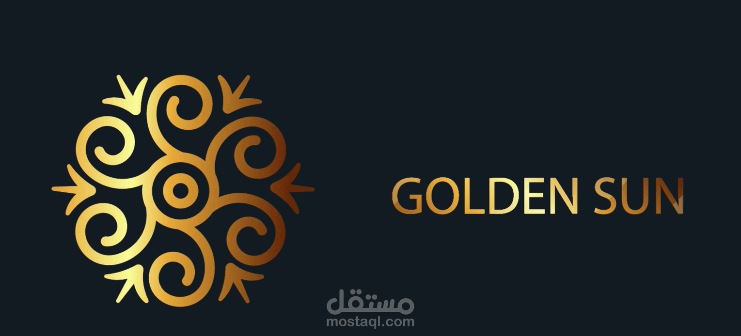 logo animation