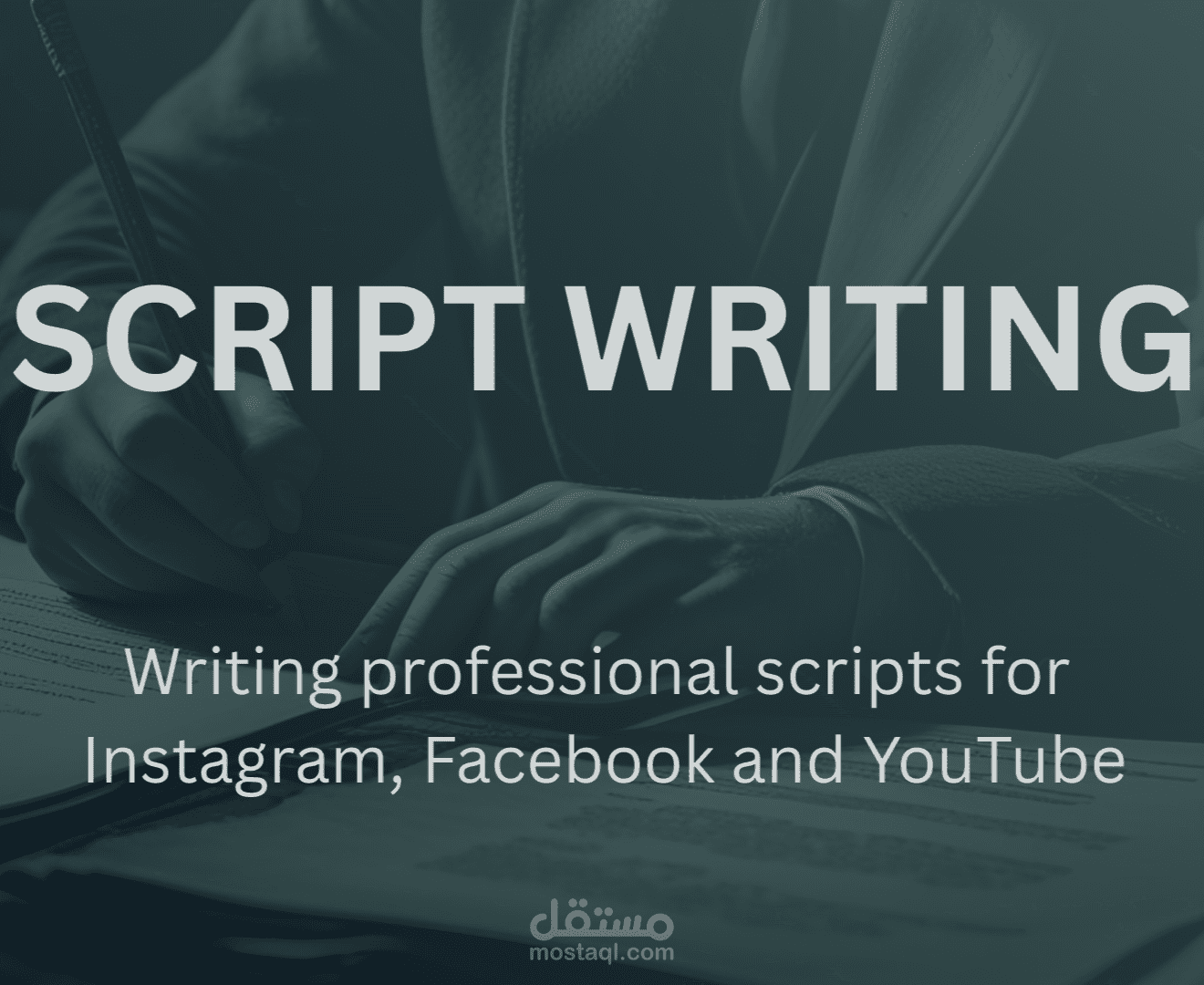 script writing