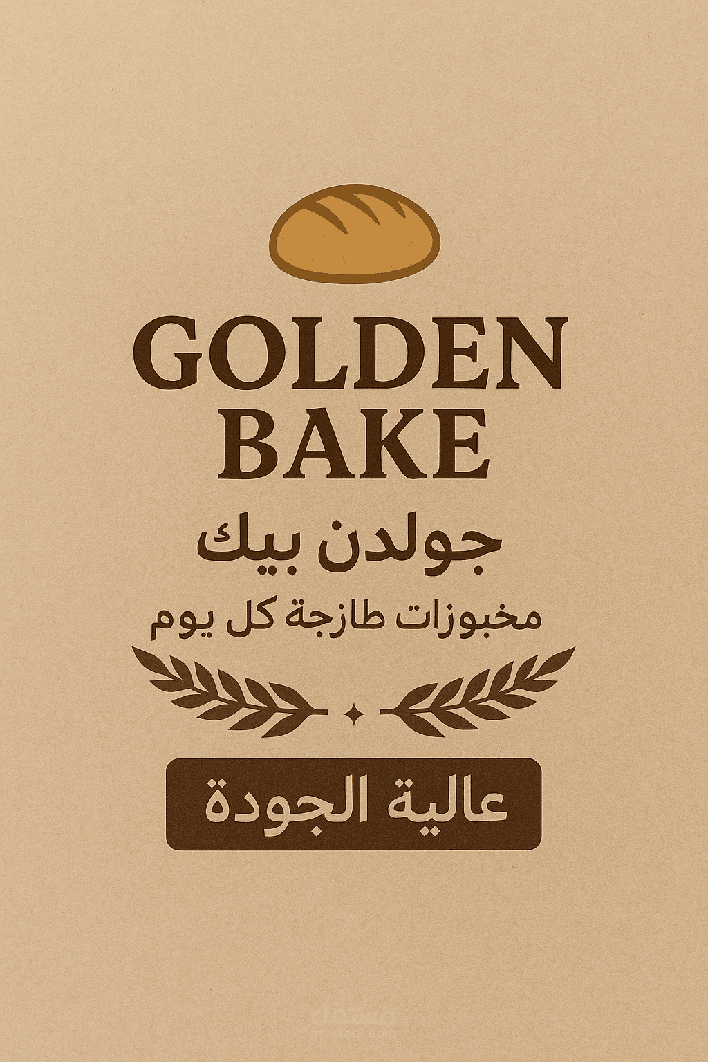 غلاف كيس خبز