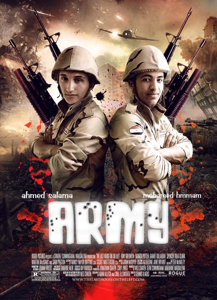 army mohamed&ahmed