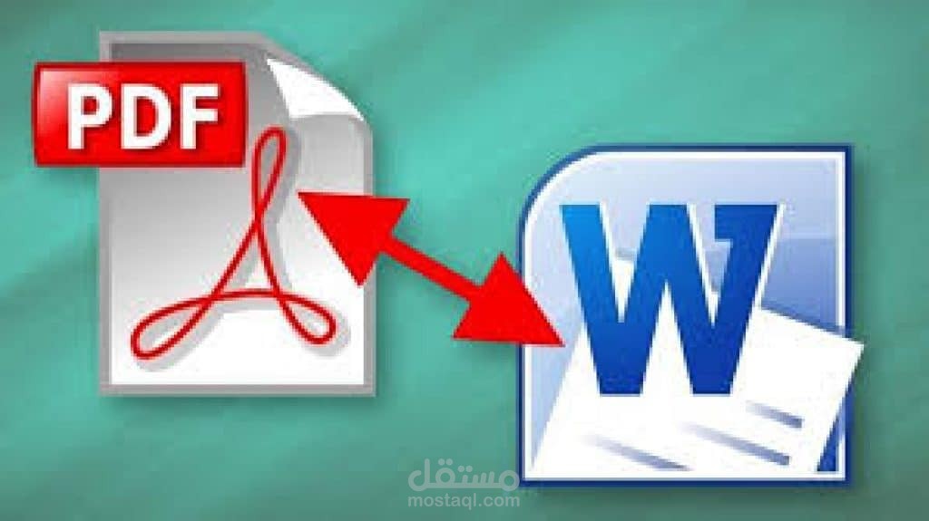PDF to Word