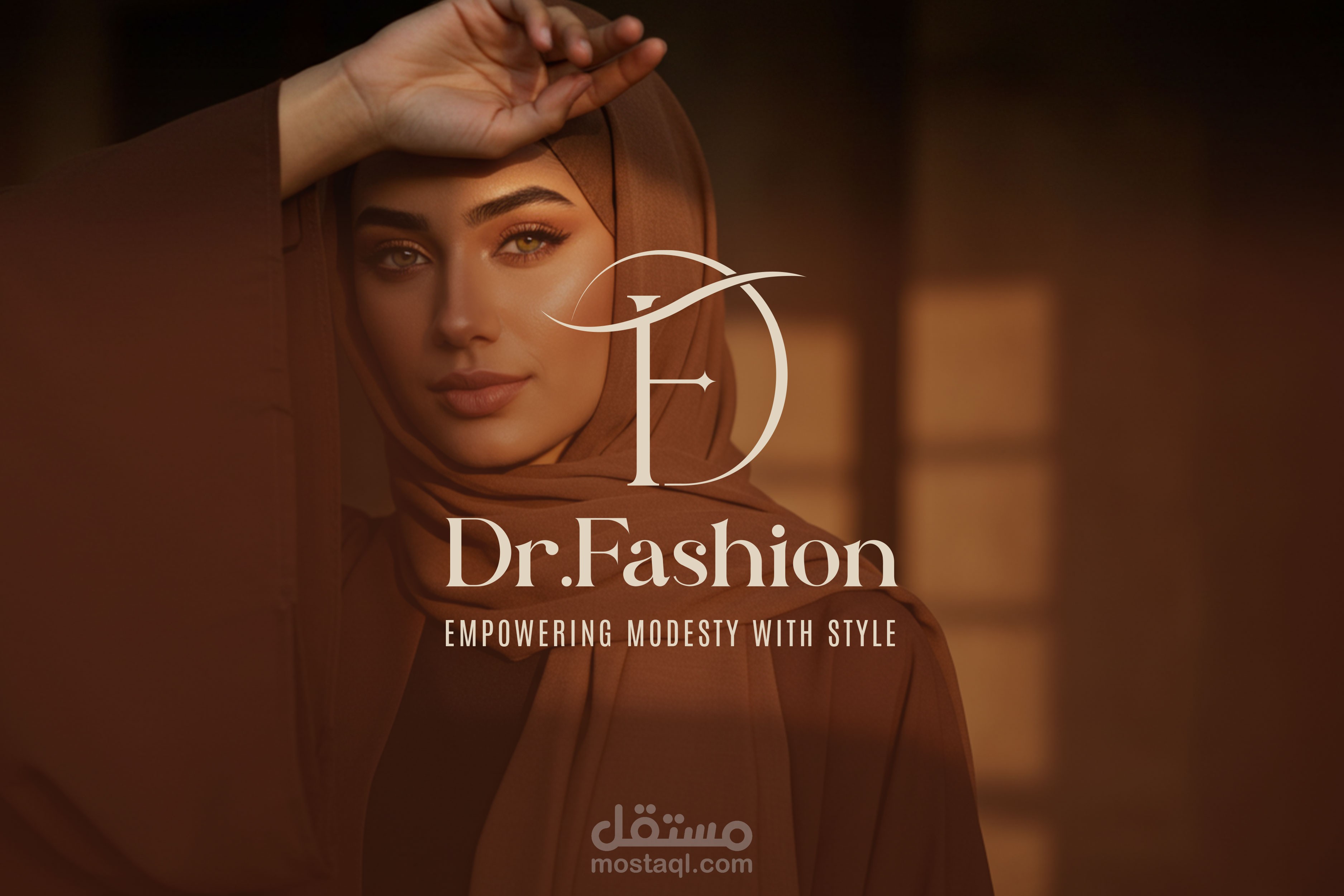 DR.Fashion Brand Identity هوية بصرية لبراند ( دكتور فاشون )