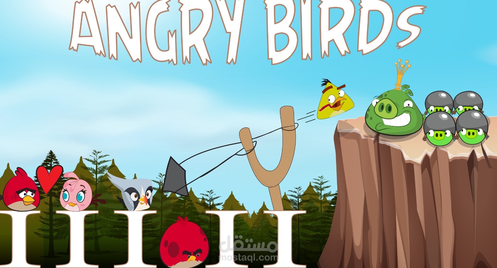 angry birds 3.2