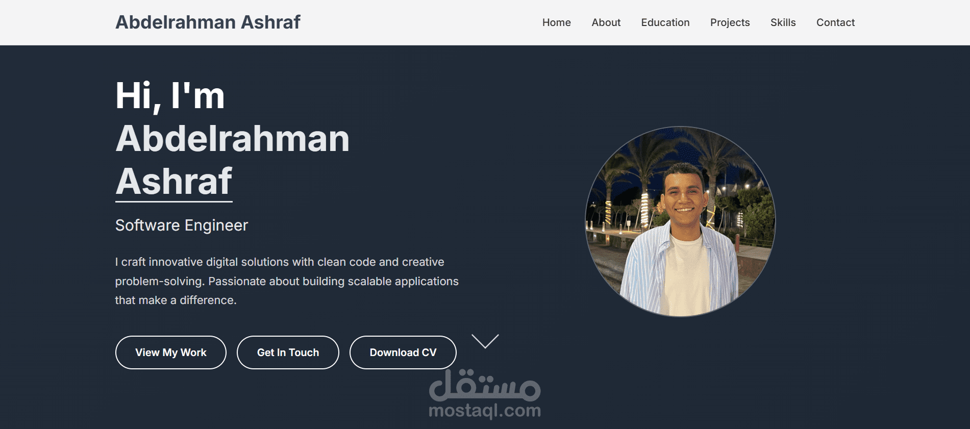 My Portfolio