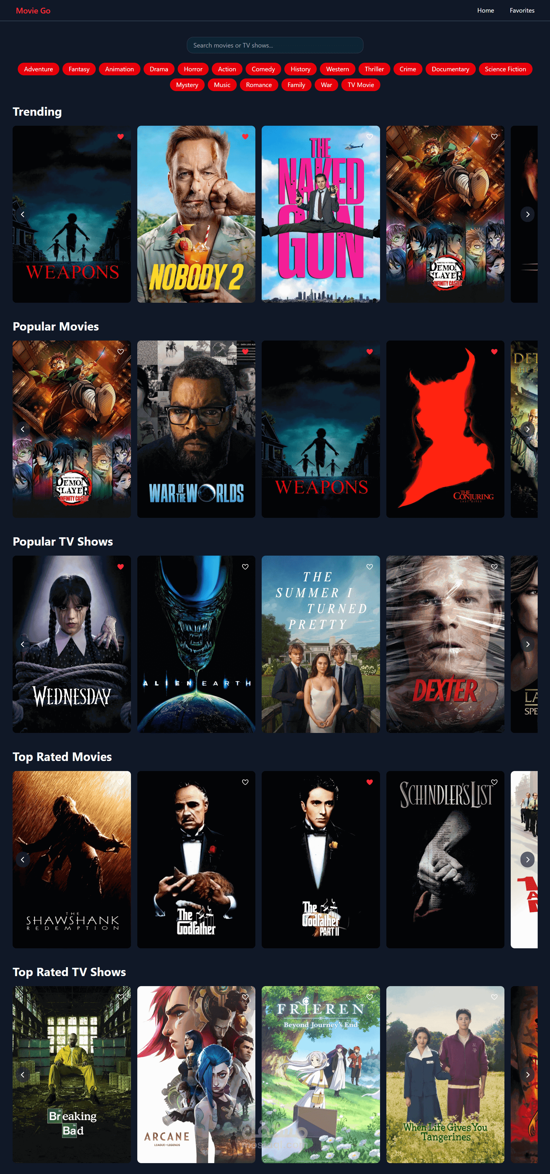 Movie Go
