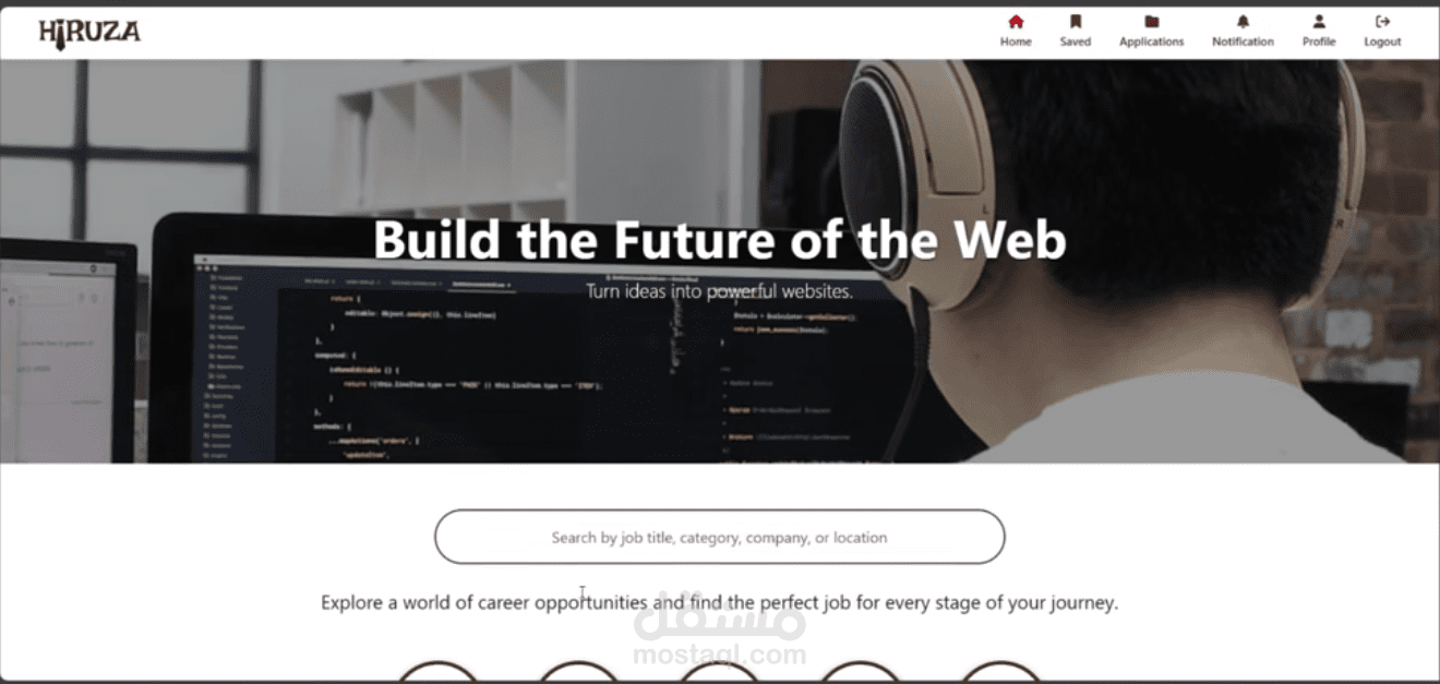 Online Job Portal System