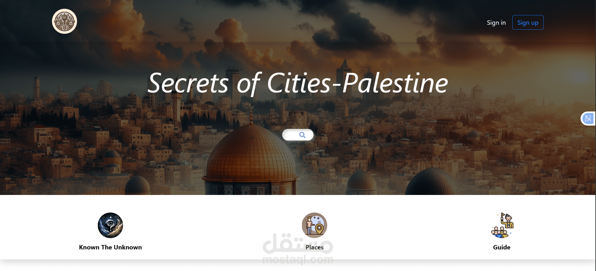Secrets of Cities