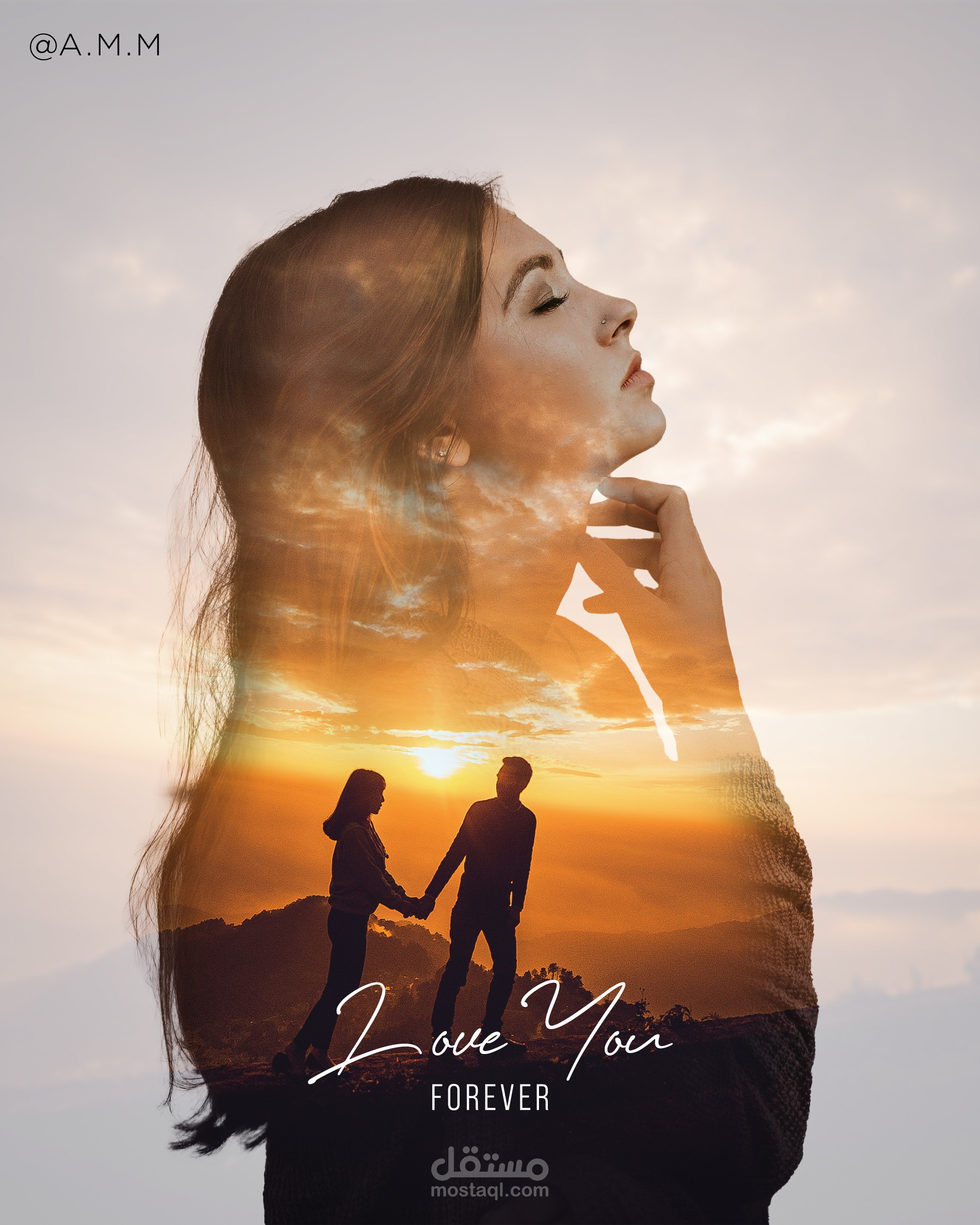 The Art of Double Exposure