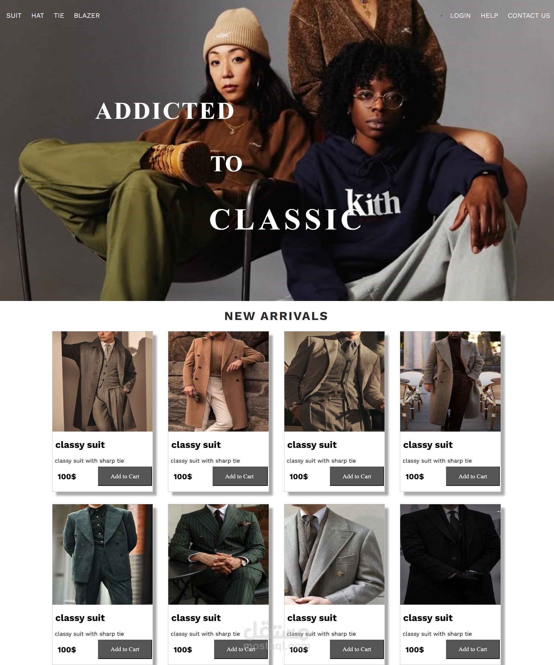 website off clothes