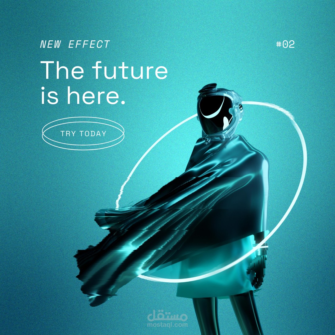 The future is here