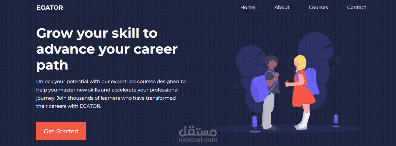 Education-Website