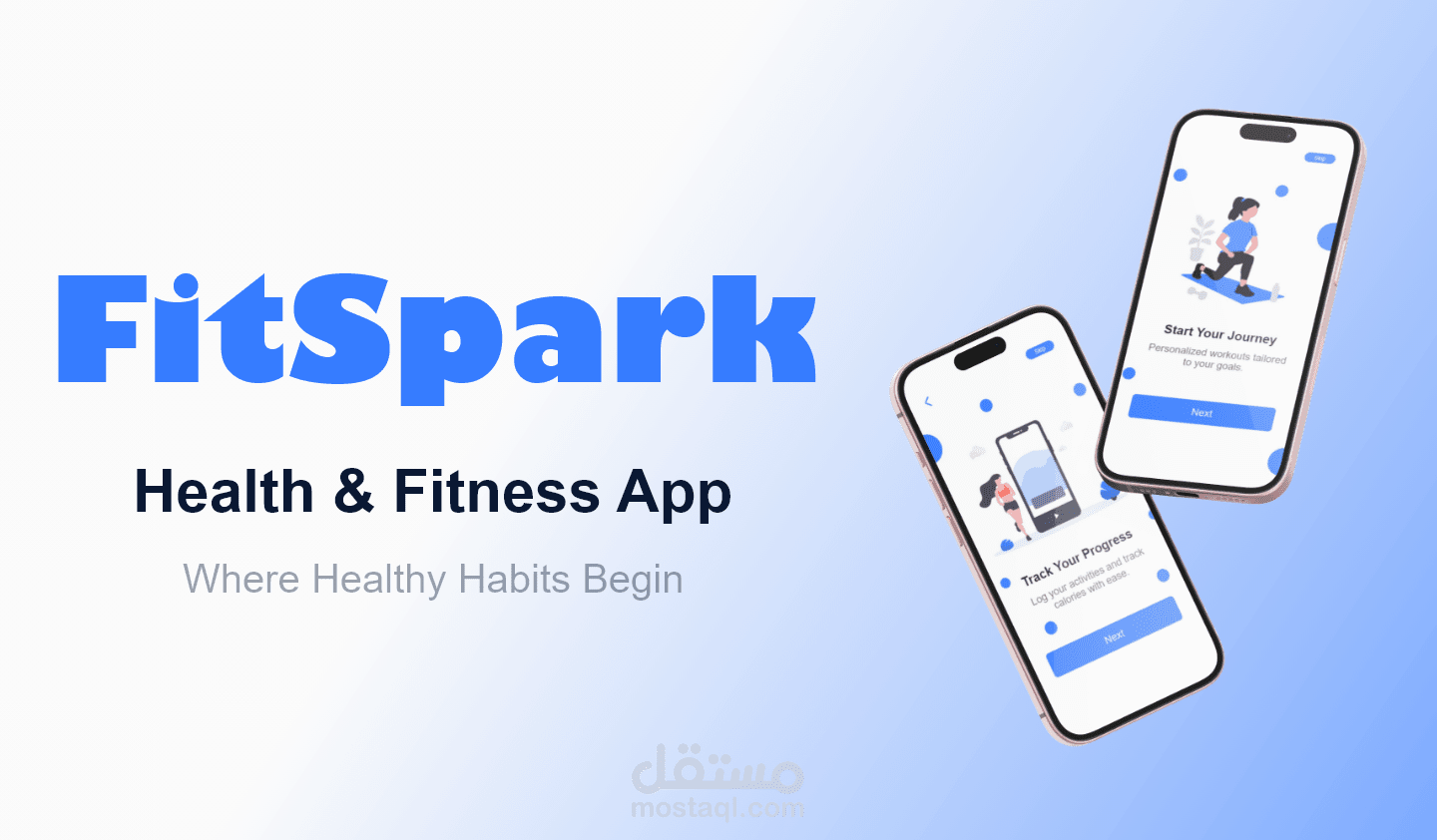 FitSpark - Fitness App