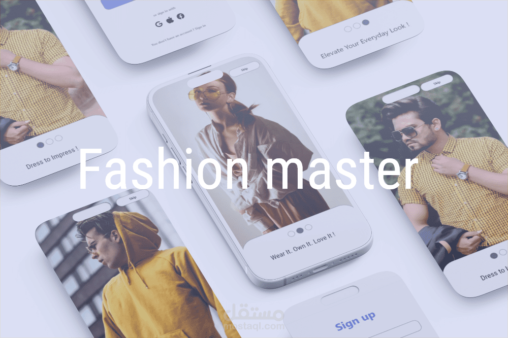 Fashon master